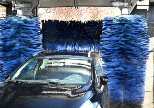 What Is a Reverse Osmosis Car Wash