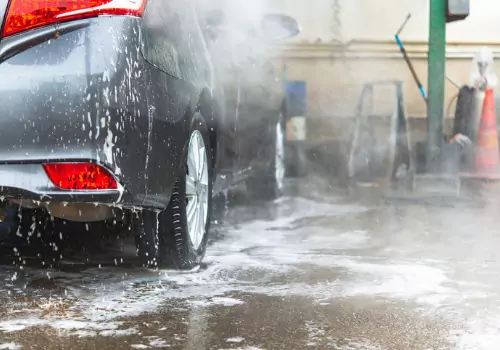 SoBrite Offers a Car Wash Water Recycling System in Michigan